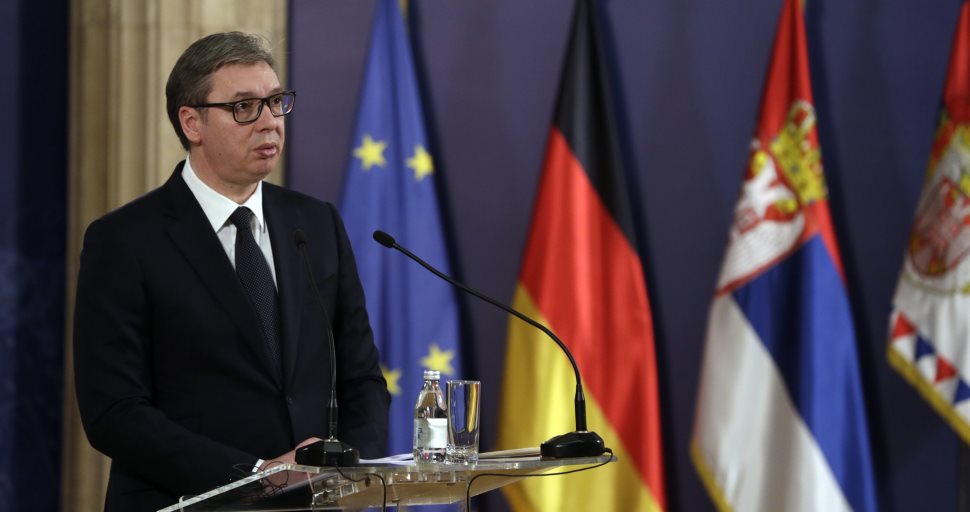 Vucic: Do eksportojme 30 mije tone dhe nje sasi misri drejt Shqiperise